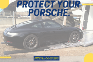 Protect your porsche