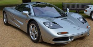 McLaren F1