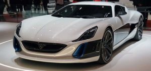 Rimac Concept One